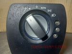 Load image into Gallery viewer, 2005-2010 Mercedes-Benz R171 SLK350 Headlight Control Switch Black A171 545 12 04 OEM