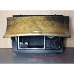 Bild in die Galerieansicht laden, Mercedes-Benz W211 E-Klasse (2001–2009) Mittelkonsolen-Aschenbecher, Aschenbecher-Feuerzeug, Holz, A211 810 13 30 OEM