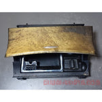 Bild in die Galerieansicht laden, Mercedes-Benz W211 E-Klasse (2001–2009) Mittelkonsolen-Aschenbecher, Aschenbecher-Feuerzeug, Holz, A211 810 13 30 OEM