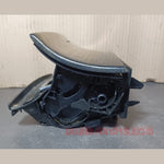 Bild in die Galerieansicht laden, Mercedes-Benz W211 E-Klasse (2001–2009) Mittelkonsolen-Aschenbecher, Aschenbecher-Feuerzeug, Holz, A211 810 13 30 OEM