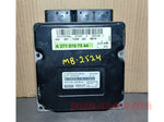 Load image into Gallery viewer, 2004-2009 Mercedes-Benz W209 CLK Engine Control Module Unit ECM ECU A271 010 75 44 OEM