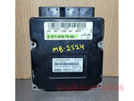 Load image into Gallery viewer, 2004-2009 Mercedes-Benz W209 CLK Engine Control Module Unit ECM ECU A271 010 75 44 OEM