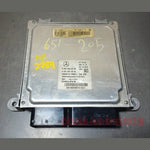 Load image into Gallery viewer, 2014-2018 Mercedes-Benz W205 C-Class Engine Control Module Unit ECM ECU A651 900 52 03 OEM
