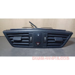 Bild in die Galerieansicht laden, Mercedes-Benz E-Klasse W207 W204 (2010–2012) – Mittlere Lüftungsdüse vorne (Heizung/Klimaanlage) A207 830 00 54, Farbe: Schwarz