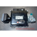 Load image into Gallery viewer, 2010-2014 Mercedes-Benz W204 CGI ECU Engine Control Module Ignition Key Set A271 150 03 91 OEM