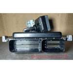 Load image into Gallery viewer, 2010-2014 Mercedes-Benz W204 CGI ECU Engine Control Module Ignition Key Set A271 150 03 91 OEM