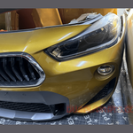 Load image into Gallery viewer, Bmw X2 F39 2020 Front Nosecut Complete With Radiator Package And Panel Support Headlights Bonet Fenders Bumper