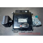 Load image into Gallery viewer, 2010-2014 Mercedes-Benz W204 CGI ECU Engine Control Module Ignition Key Set A271 150 03 91 OEM