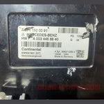 Load image into Gallery viewer, 2010-2014 Mercedes-Benz W204 CGI ECU Engine Control Module Ignition Key Set A271 150 03 91 OEM