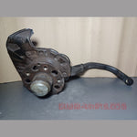 Load image into Gallery viewer, 2001-2009 Mercedes-Benz W211 E-Class E63 AMG Front Left Side RWD Wheel Carrier Spindle Knuckle Hub