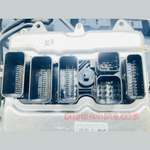 قم بتحميل الصورة إلى عارض الصور، طقم وحدة التحكم الإلكترونية لمحرك BMW 650i F02 N63N موديل 2012، رقم القطعة 8637031 / 7649828