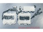 Load image into Gallery viewer, BMW 2012 650i F02 N63N ENGINE CONTROL UNIT ECU KIT 8637031 / 7649828