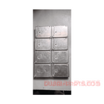 Load image into Gallery viewer, BMW E46 N42 ENGINE BASIC COMPUTER CONTROL MODULE DME ECU 7508292