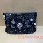 قم بتحميل الصورة إلى عارض الصور، طقم رادياتير BMW G24 G26، رقم القطعة 9886712 و9889077، منتج جديد أصلي.