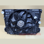 قم بتحميل الصورة إلى عارض الصور، طقم رادياتير BMW G24 G26، رقم القطعة 9886712 و9889077، منتج جديد أصلي.