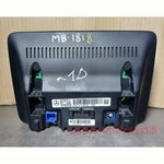 Bild in die Galerieansicht laden, 2012–2015 Mercedes-Benz W166 GL450 ML350 GLE Navigations-LCD-Display-Monitor A166 900 78 14 OEM
