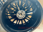 Load image into Gallery viewer, BMW 5 Series G30 G31 Golden 19 Inch Alloy Wheels Set Brand New 5A2A390 5A2A399 OEM RIMS