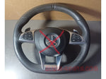 Load image into Gallery viewer, 2014-2018 Mercedes-Benz W205 C-Class AMG C63 Steering Wheel Leather With Switches With Out Air bag