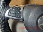 Load image into Gallery viewer, 2014-2018 Mercedes-Benz W205 C-Class Steering Wheel Leather With Switches With Out Air Bag
