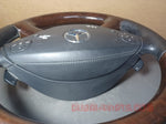 Load image into Gallery viewer, 2007-2012 Mercedes-Benz W221 S-Class Steering Wheel Leather Wood Lane Assist With Switches With Out Air Bag