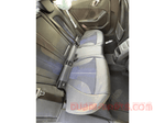 Load image into Gallery viewer, Bmw Gran Coupe 220i F44 2020 To 2023 Seats Color KKSW CLOTH TRIGON/ Sensatec Black Upholstery