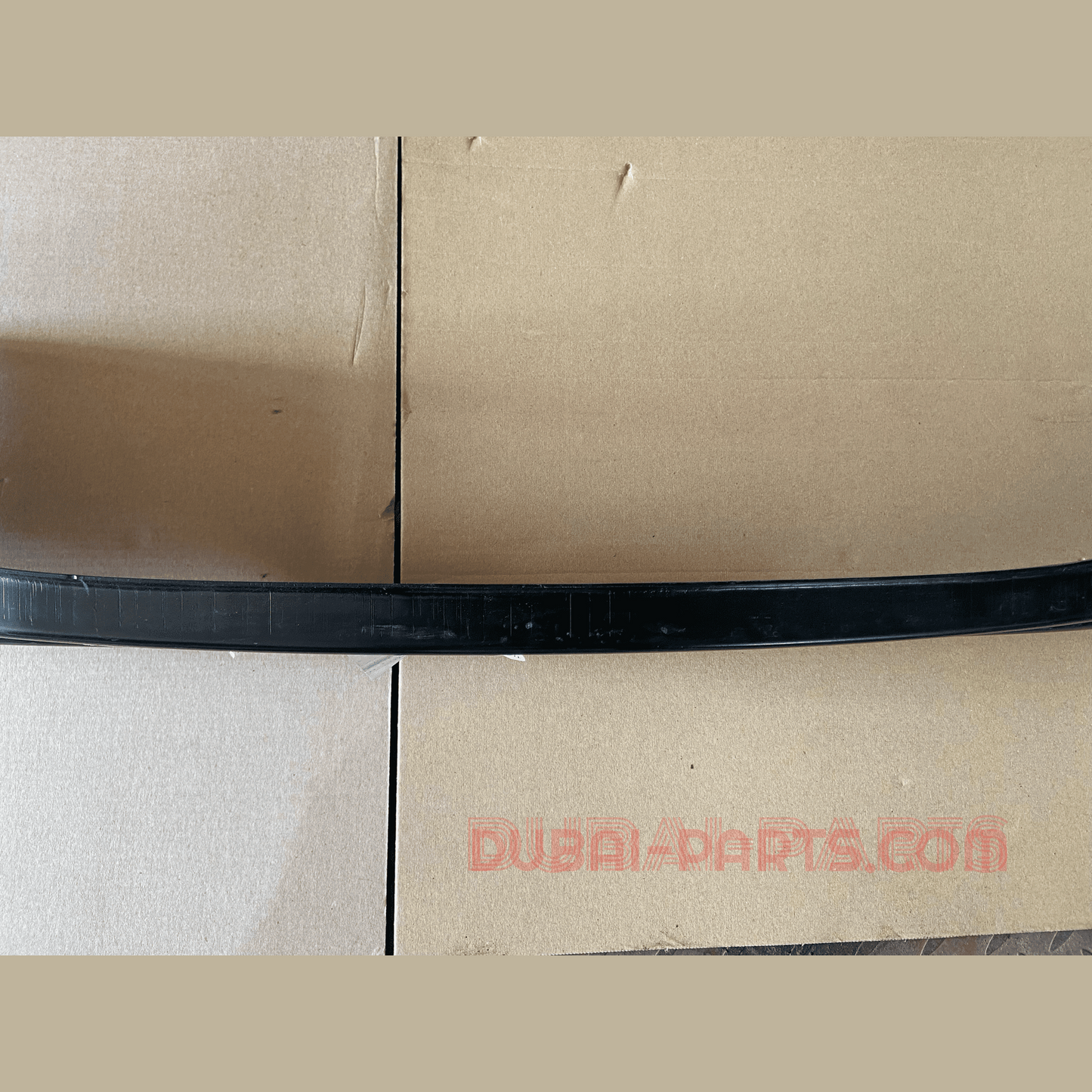 BMW F32 F33 M4 Rear Bumper Reinforcement 7285542 OEM Product Used
