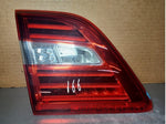 Load image into Gallery viewer, 2012-2015 Mercedes-Benz W166 ML63 AMG ML550 Inner Tail Light Lamp Rear Left Side A166 906 86 01 OEM