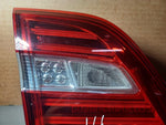 Load image into Gallery viewer, 2012-2015 Mercedes-Benz W166 ML63 AMG ML550 Inner Tail Light Lamp Rear Left Side A166 906 86 01 OEM