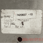 Load image into Gallery viewer, BMW X5 G05 Rear Bumper Reinforcement 7420657 OEM Product Used