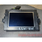 Bild in die Galerieansicht laden, Mercedes-Benz W204 C-Klasse und W212 E-Klasse (2010–2016) GPS-Navigations-LCD-Display-Monitor A172 900 40 04 (OEM)
