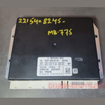 Load image into Gallery viewer, 2008-2012 Mercedes-Benz W221 S-Class Airmatic Air Suspension Control Module A221 540 82 45 OEM