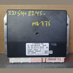 Load image into Gallery viewer, 2008-2012 Mercedes-Benz W221 S-Class Airmatic Air Suspension Control Module A221 540 82 45 OEM