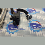 قم بتحميل الصورة إلى عارض الصور، BMW E89 Z4 PETROL N20 ENGINE CONTROL ECU DME MODULE SET 8643741