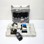 قم بتحميل الصورة إلى عارض الصور، 2011-2012 BMW F20 F30 F31 120i 320i N20 Engine Control Unit DME Key Set 8610635