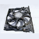 قم بتحميل الصورة إلى عارض الصور، 11-17 BMW F01 F06 F07 F10 F12 F13 535I 640I 740I ENGINE COOLING FAN SHROUD OEM