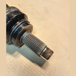 Bild in die Galerieansicht laden, 2014-2018 BMW X5 Rear Drive Shaft 7564558 X5 F15 and X6 E71
