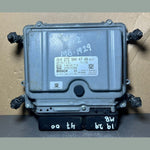 Load image into Gallery viewer, 10-14 Mercedes W212 E-Class Engine Control Module Unit ECM ECU A272 9004700 OEM