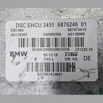 Load image into Gallery viewer, 2016-2020 BMW G30, G32, G11, G12, G01 X3 Abs Dsc Pump Control Module 6876246 OEM