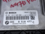 قم بتحميل الصورة إلى عارض الصور، BMW N47 F25 X3 ENGINE CONTROL UNIT ECU ONLY DDE 8518477 BOSCH OEM