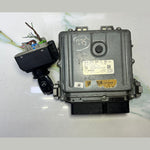 قم بتحميل الصورة إلى عارض الصور، Mercedes CLA ECU Engine Control Module Ignition Key Switch Set A270 9002100 OEM
