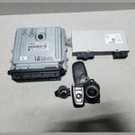 Bild in die Galerieansicht laden, BMW Engine Control Unit 8516753 5 series F07 GT and 7 SER F01 F02 N57 DIESEL SET