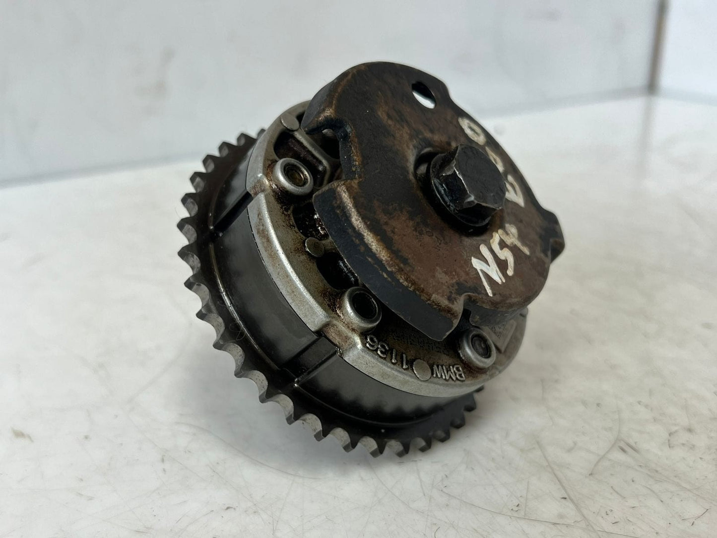 2007-2011 BMW 335i 135I 740I Z4 N54 E60 Intake Camshaft Adjuster 7540347 OEM