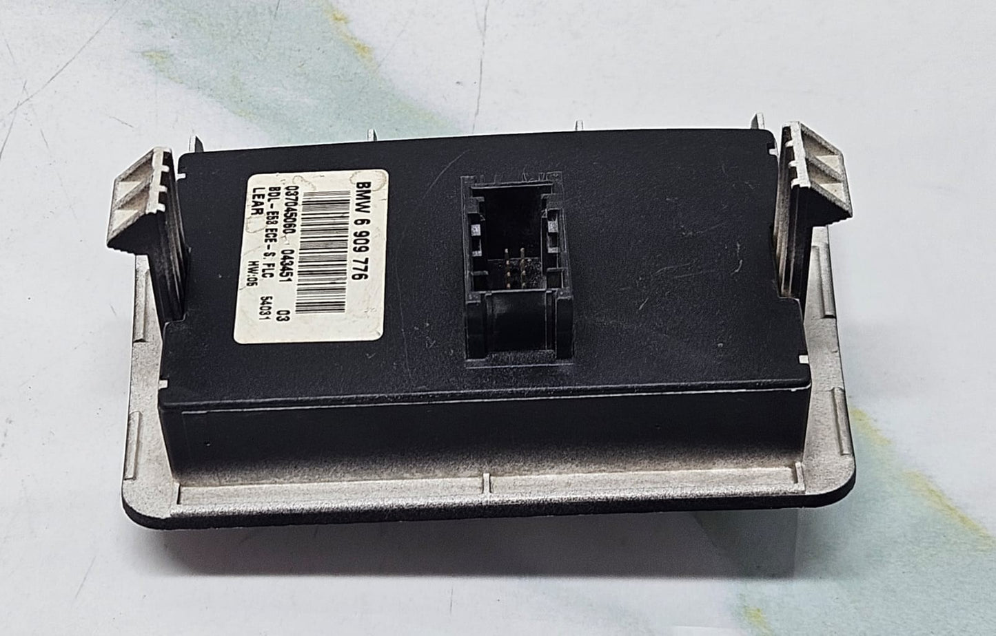 2001-2007 BMW X5 E53 Headlight Control Switch 6909776 OEM