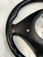 Load image into Gallery viewer, BMW E38 E39 E46 E53 Steering Wheel Leather Multifunction M-Sport 2229115