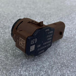 Load image into Gallery viewer, OEM BMW F91 F92 F93 G11 G12 Parking sensor Bosch 6.51 Almad brown 9476597 New
