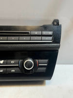 Load image into Gallery viewer, 2010-2017 BMW 5 Series F10 F11 Stereo/Climate Control Switch Panel 9241246 OEM