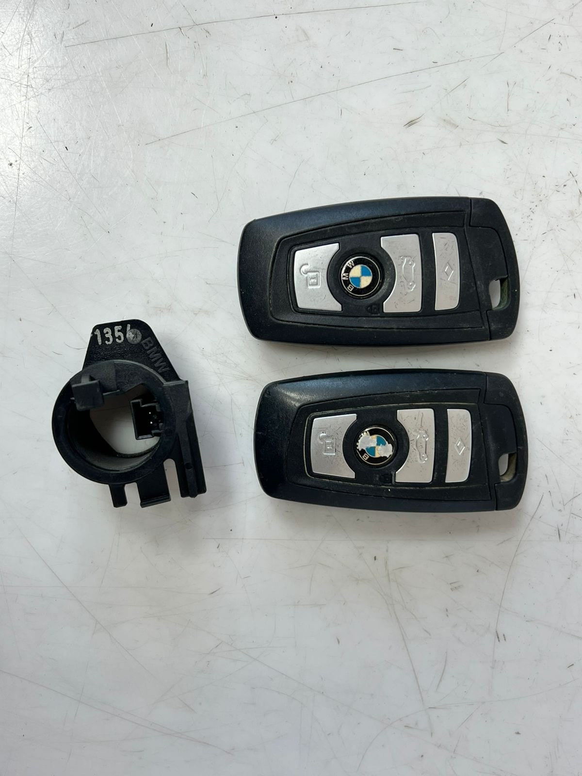2012 BMW 528i F25 N47D X3 Engine Control Unit ECU SET DDE+CAS4+2KEYS 8518477