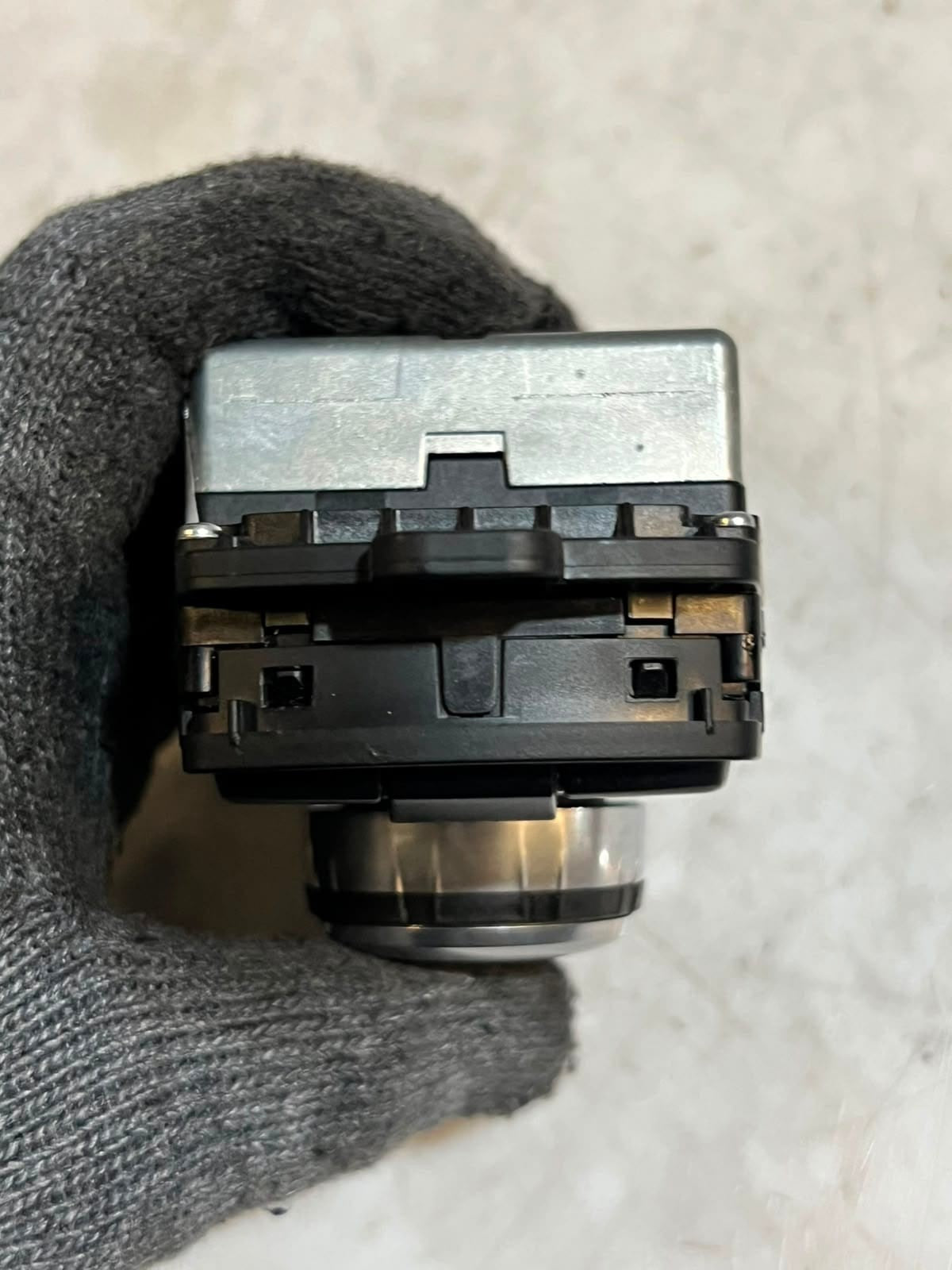 BMW 5-Series F10 F07 F01 F02 F25 iDrive Controller Navigation Joystick 9206446