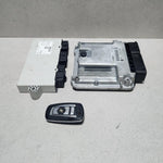 قم بتحميل الصورة إلى عارض الصور، BMW Engine Control Unit DDE8574380 F10 F11 520D DIESEL X3 F25 ECU SET