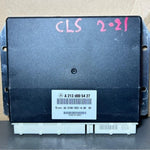 Bild in die Galerieansicht laden, 19-21 MERCEDES W213 CLS AIR SUSPENSION CONTROL UNIT MODULE A213 9005427 OEM